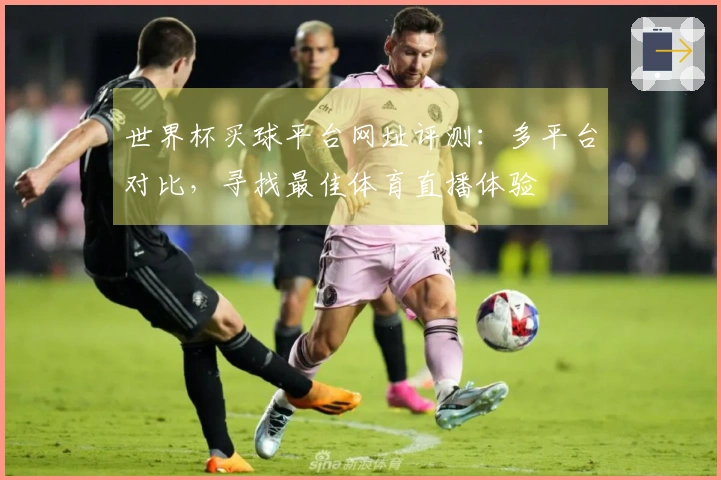世界杯买球平台网址评测：多平台对比，寻找最佳体育直播体验