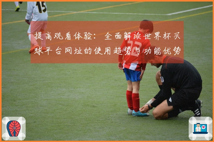 提高观看体验：全面解读世界杯买球平台网址的使用趋势与功能优势