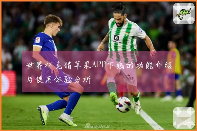 世界杯竞猜苹果APP下载的功能介绍与使用体验分析