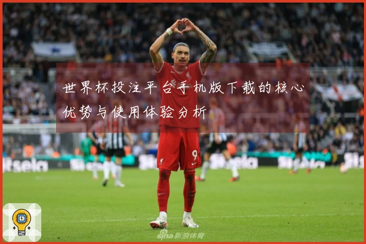 世界杯投注平台手机版下载的核心优势与使用体验分析