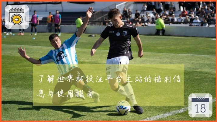 了解世界杯投注平台主站的福利信息与使用指南