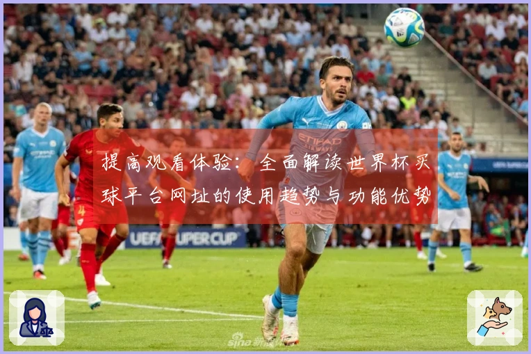 提高观看体验：全面解读世界杯买球平台网址的使用趋势与功能优势