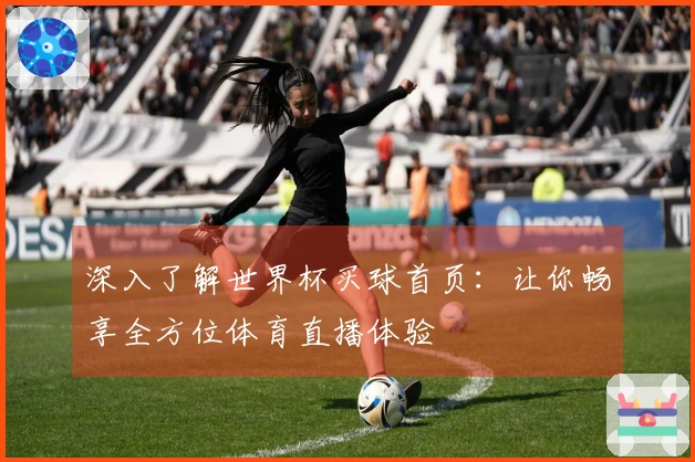 深入了解世界杯买球首页：让你畅享全方位体育直播体验