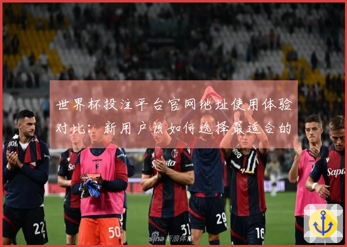 世界杯投注平台官网地址使用体验对比：新用户该如何选择最适合的平台？