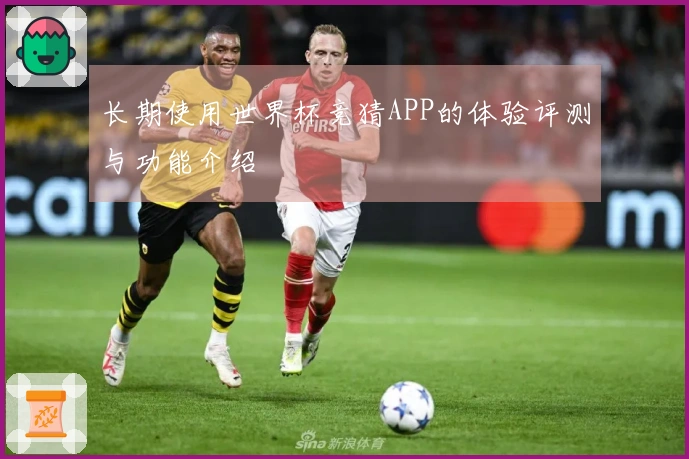 长期使用世界杯竞猜APP的体验评测与功能介绍